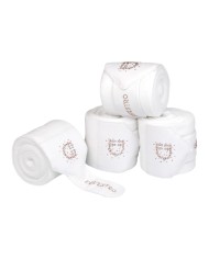 STONES FLEECE BANDAGES (4PCS)