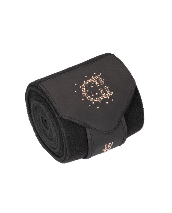 STONES FLEECE BANDAGES (4PCS)