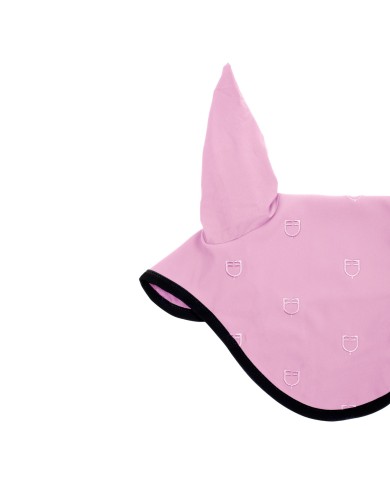CUFFIETTA EQUESTRO MULTILOGO IN TESSUTO TECNICO BLACK LINE EDITION