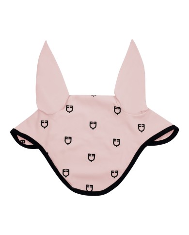 CUFFIETTA EQUESTRO MULTILOGO IN TESSUTO TECNICO BLACK LINE EDITION