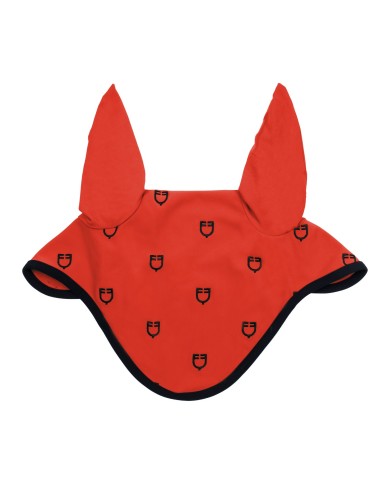 CUFFIETTA EQUESTRO MULTILOGO IN TESSUTO TECNICO BLACK LINE EDITION