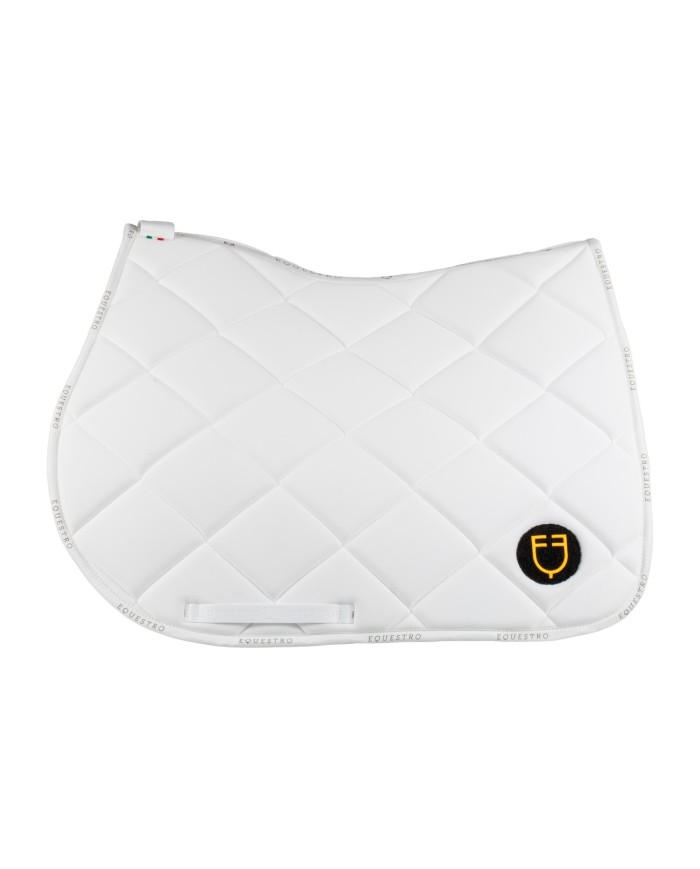 COMPETITION JUMPING SADDLE PAD