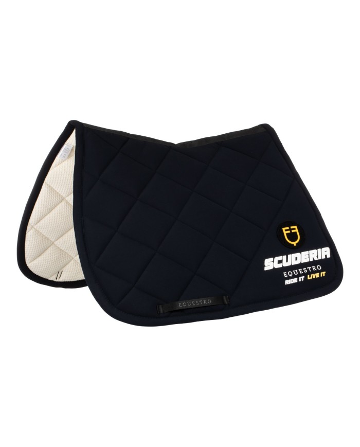 JUMPING SCUDERIA EQUESTRO COLLECTION SADDLE PAD