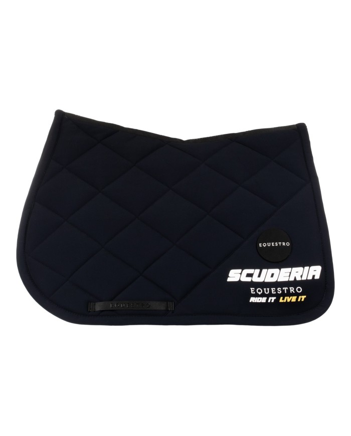 JUMPING SCUDERIA EQUESTRO COLLECTION SADDLE PAD
