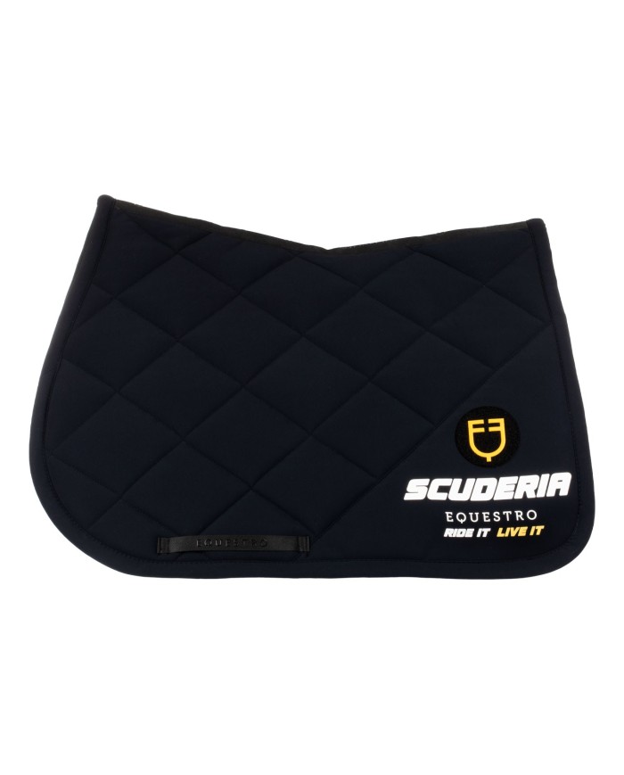 JUMPING SCUDERIA EQUESTRO COLLECTION SADDLE PAD
