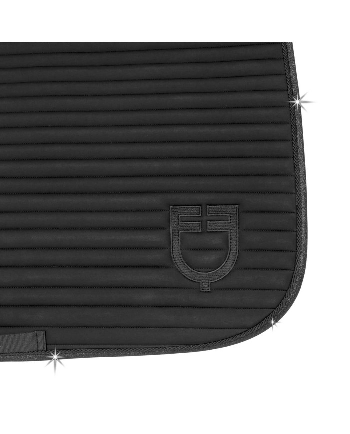UNIVERSE STRIPE DRESSAGE SADDLE PAD