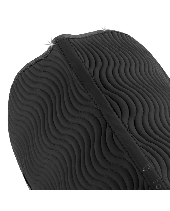 UNIVERSE STRIPE DRESSAGE SADDLE PAD