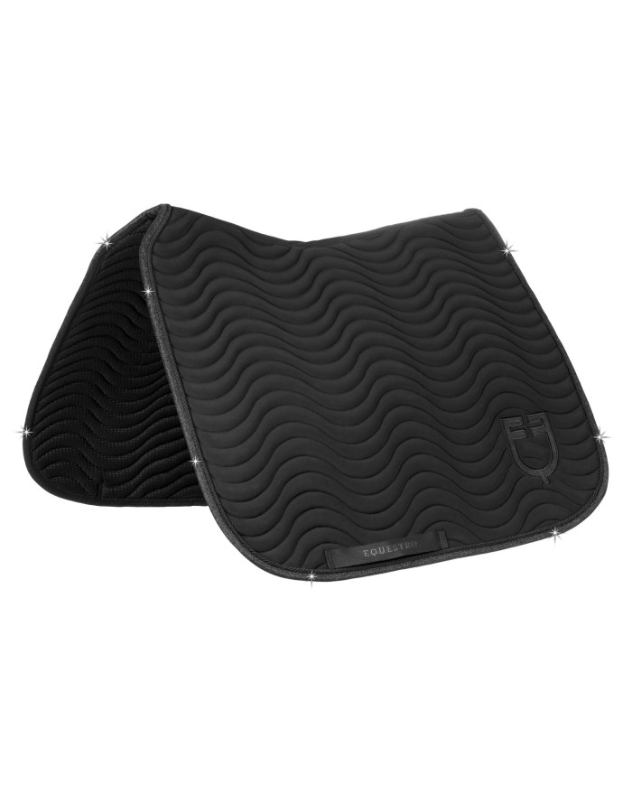 UNIVERSE WAVE DRESSAGE SADDLE PAD
