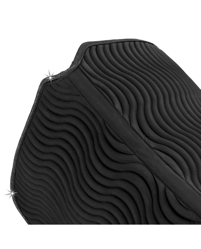 UNIVERSE WAVE DRESSAGE SADDLE PAD