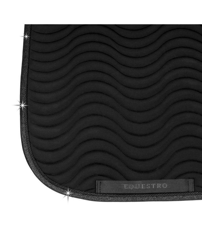 UNIVERSE WAVE DRESSAGE SADDLE PAD