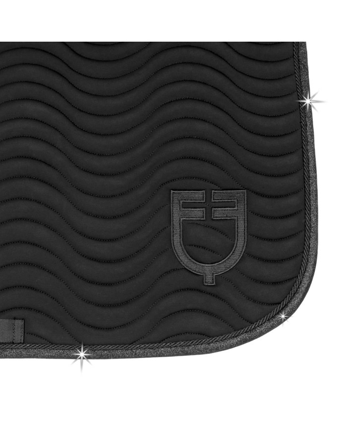 UNIVERSE WAVE DRESSAGE SADDLE PAD