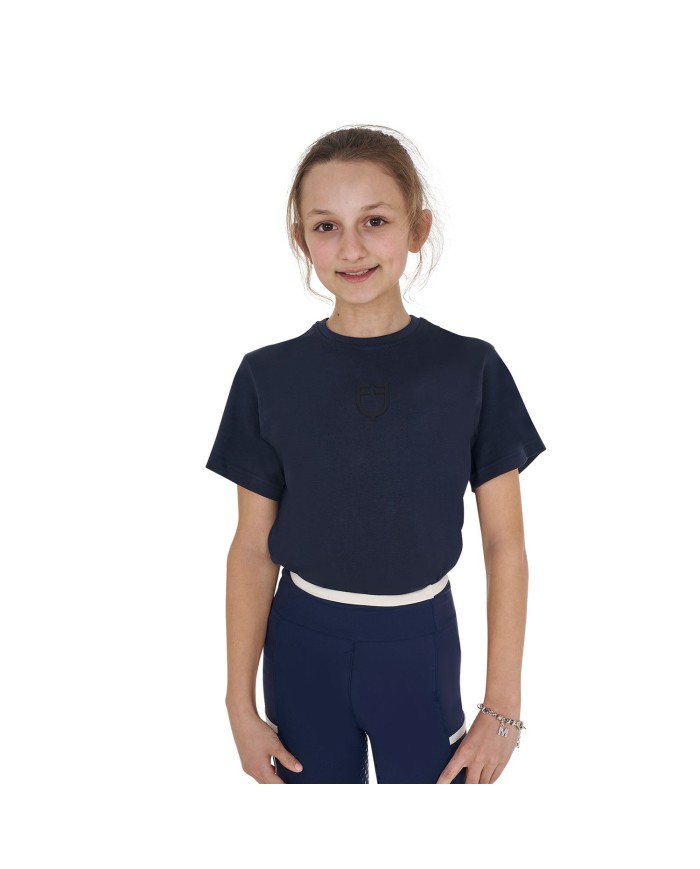 GIRL S INSTITUTIONAL COTTON T-SHIRT