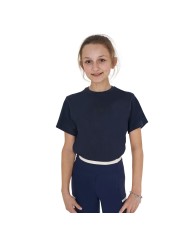 GIRL S INSTITUTIONAL COTTON T-SHIRT