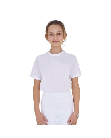 GIRL S INSTITUTIONAL COTTON T-SHIRT