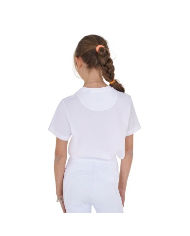 GIRL S INSTITUTIONAL COTTON T-SHIRT