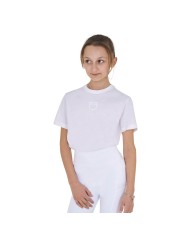 GIRL S INSTITUTIONAL COTTON T-SHIRT