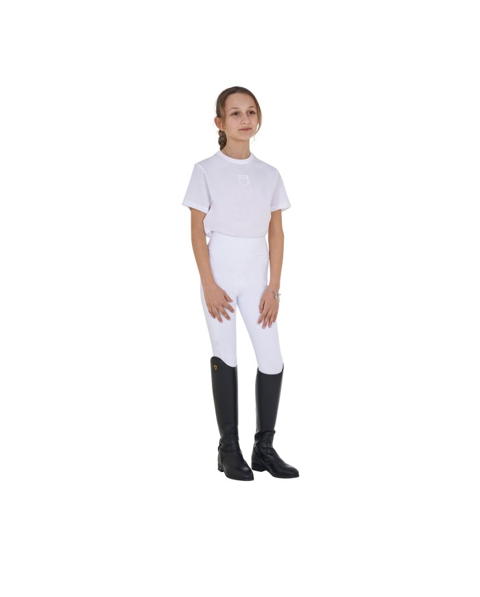 GIRL S INSTITUTIONAL COTTON T-SHIRT