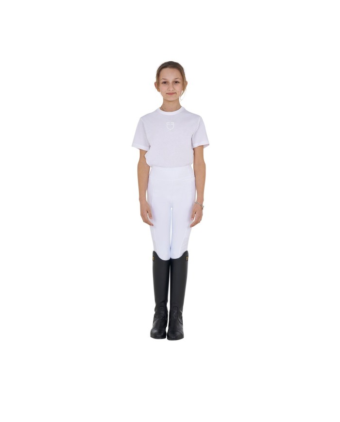 GIRL S INSTITUTIONAL COTTON T-SHIRT