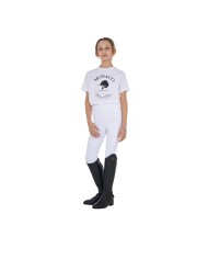 GIRL S MONACO COTTON T-SHIRT