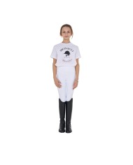 GIRL S MONACO COTTON T-SHIRT