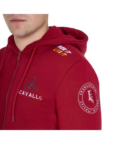 NEW MEN S MULTILOGO HOODIE