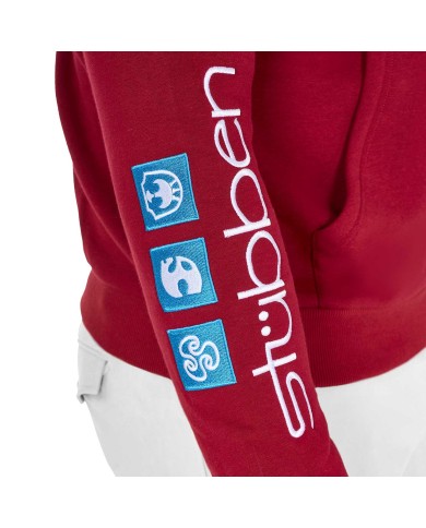 NEW MEN S MULTILOGO HOODIE