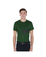 MAN HORSE POIS T-SHIRT