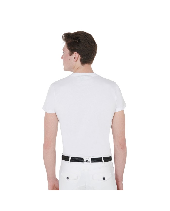 MAN HORSE POIS T-SHIRT