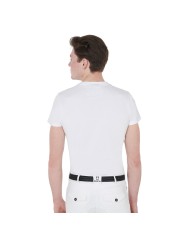 MAN HORSE POIS T-SHIRT
