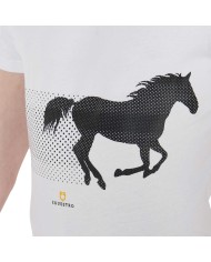 MAN HORSE POIS T-SHIRT