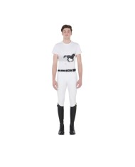 MAN HORSE POIS T-SHIRT