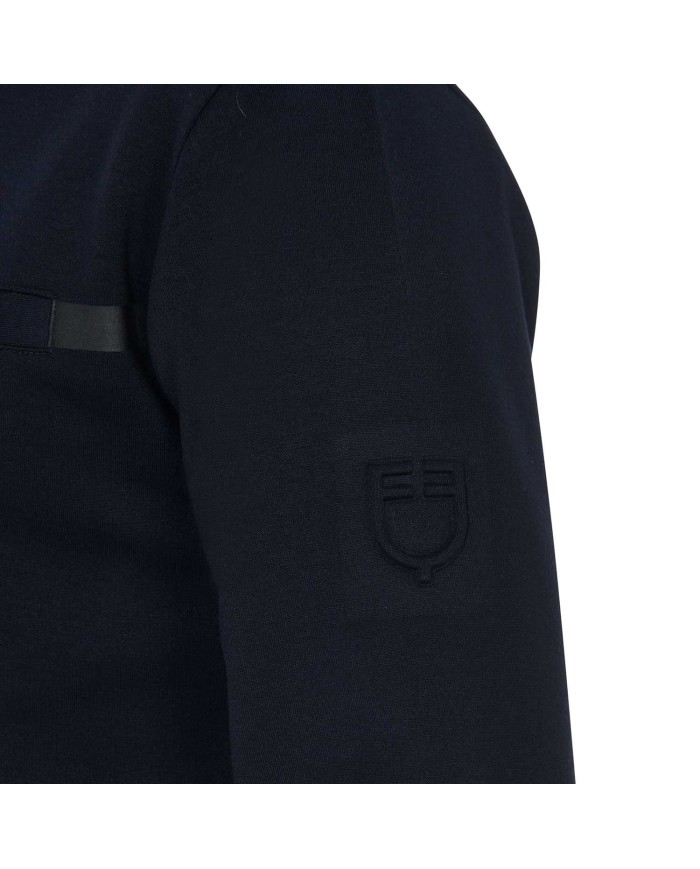 MAN INTERLOCK SWEATSHIRT
