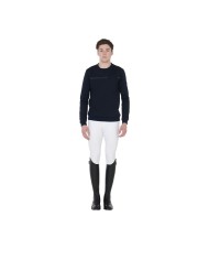 MAN INTERLOCK SWEATSHIRT