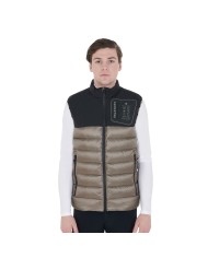 MEN S STRETCH+NYLON VEST