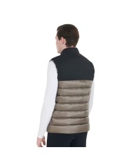 MEN S STRETCH+NYLON VEST