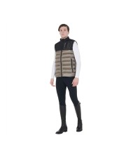 MEN S STRETCH+NYLON VEST