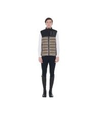 MEN S STRETCH+NYLON VEST