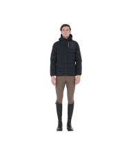 MEN S QUILTED STRETCH FABRIC JACKET