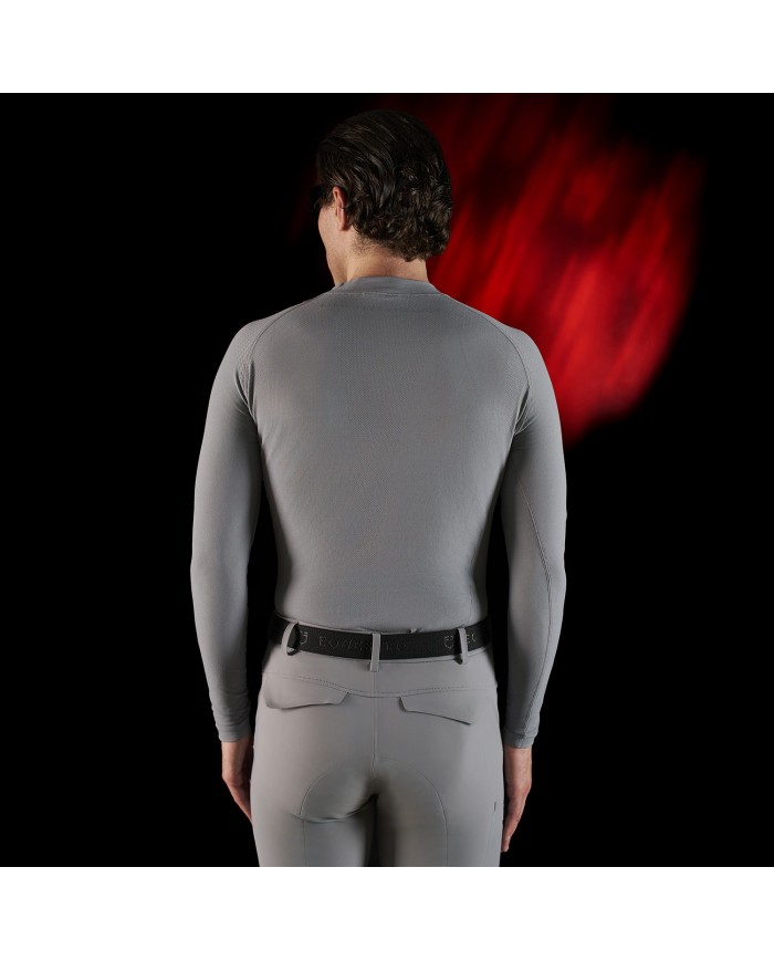 MEN S RIDERTECHNOLOGY BASELAYER LS