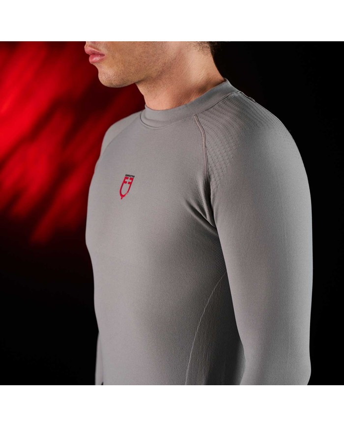 MEN S RIDERTECHNOLOGY BASELAYER LS
