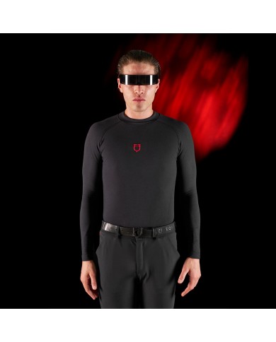 MEN S RIDERTECHNOLOGY BASELAYER LS