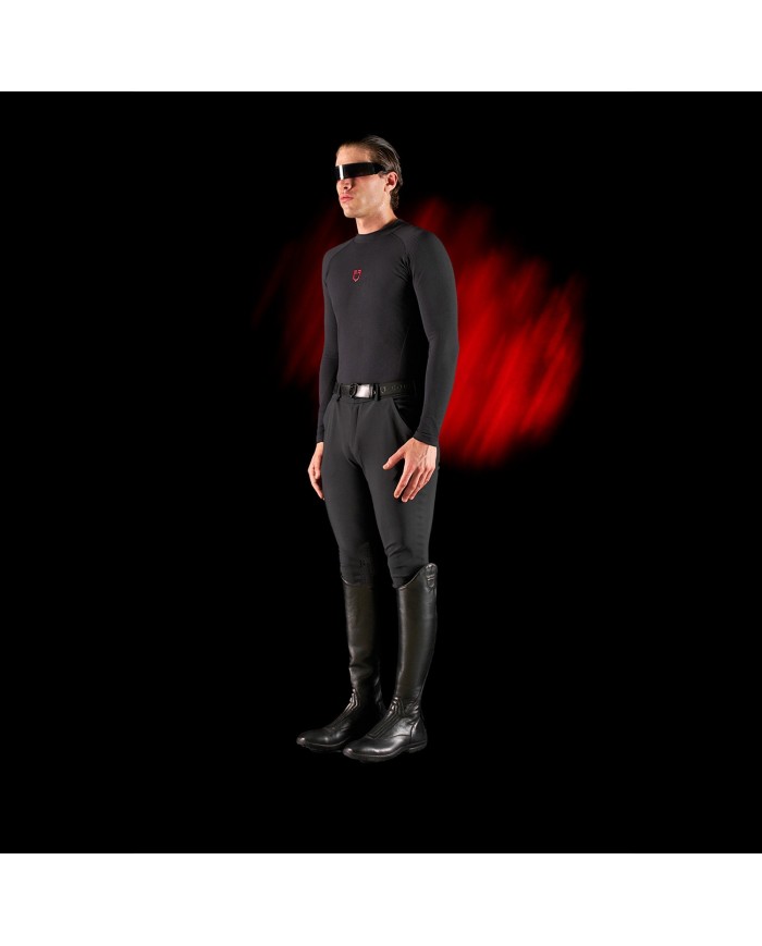 MEN S RIDERTECHNOLOGY BASELAYER LS