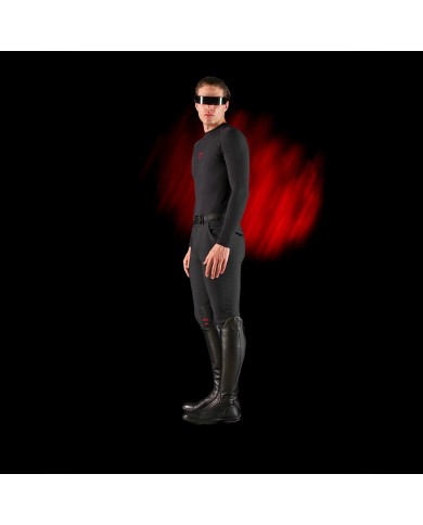 MEN S RIDERTECHNOLOGY BASELAYER LS
