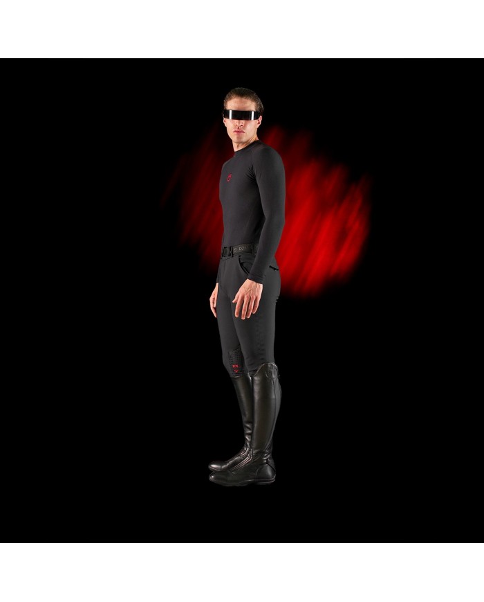 MEN S RIDERTECHNOLOGY BASELAYER LS