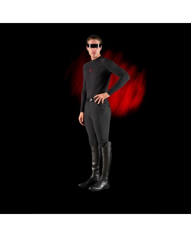 MEN S RIDERTECHNOLOGY BASELAYER LS