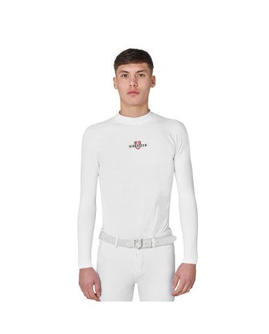 MEN S RIDERTECHNOLOGY BASELAYER LS