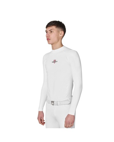 MEN S RIDERTECHNOLOGY BASELAYER LS