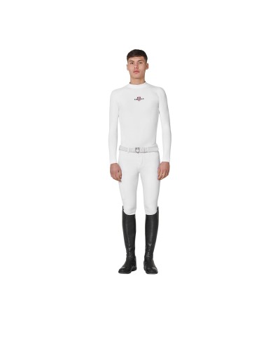 MEN S RIDERTECHNOLOGY BASELAYER LS