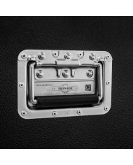 BAULE ORIZZONTALE - 4 RUOTE DA 80mm