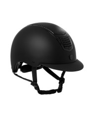 CASCO MODELLO ECLIPSE PLAIN MATT CARBON FINISH ROWEL FITTING
